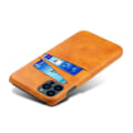 Pikkukuva 6 / 9: iPhone 15 Pro Max -kotelo kortti - VALITSE: BEIGE / LIGHT BROWN  