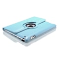 Miniatyrbillede 4 af 4: iPad 2/3/4 etui - Lyseblå Ipad 2/3/4 fra 2011/2012 Ikke Air