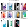 Miniatyrbillede 2 af 11: Sort kortholder etui til Samsung S22/S21/S20 FE/Ultra/Plus - Black S20 Samsung Galaxy
