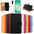 Miniatyrbillede 1 af 6: Samsung Galaxy A26 etui pung cover kortholder - Hvid SAMSUNG A26