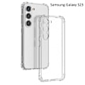 Miniatyrbillede 3 af 4: Samsung Galaxy S23/S23Ultra skal mobilskal Army V3 - TRANSPARENT SAMSUNG S23