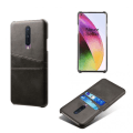 Miniatyrbillede 9 af 11: OnePlus 6/6T/7/7Pro/7T/7TPro/8/8T/8Pro etui kort etui sort - Sort OnePlus 7
