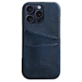 Pikkukuva 4 / 9: iPhone 16 Pro -korttikotelo Musta Iphone 16 Pro