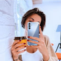 Pikkukuva 5 / 11: Army V3 Samsung Galaxy A15/A16/A55 -kuori TRANSPARENT SAMSUNG A55