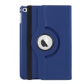Miniatyrbillede 3 af 4: Beskyttelse 360° rotation iPad mini 4/5 etui stativ skærmbeskyttelse skal - Mørkeblå Ipad Mini 5/4 2019/2015