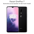 Pikkukuva 2 / 5: OnePlus 7 näytönsuoja 9H sopii kuoriin, koteloon, kuulokkeisiin - Transparent OnePlus 7