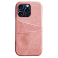 Pikkukuva 9 / 9: iPhone 16 Pro -korttikotelo Tumman ruskea Iphone 16 Pro
