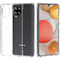 Pikkukuva 2 / 6: Samsung Galaxy A42 kuori Army V3 läpinäkyvä