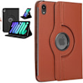 Miniatyrbillede 7 af 11: iPad etui 8.3 mini 7 (A17 Pro) 2024 / mini 6 2021 skal beskyttelse - Sort iPad mini 7/6 2024/2021