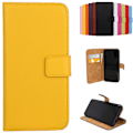 Miniatyrbillede 2 af 11: Samsung Galaxy S22/S22Plus/S22Ultra pung pung etui beskyttelse - Gul S22+