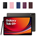 Miniatyrbillede 7 af 7: Samsung Galaxy Tab S9 Plus etui cover - Blå Blå