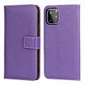 Pikkukuva 4 / 4: Iphone 12/12Pro/12ProMax/12Mini/SEgen2/3 lompakko kotelo - Purppura 12 mini