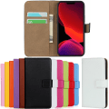 Miniatyrbillede 10 af 11: iPhone 13 Pro Max pung etui pung etui cover kort sort: Sort iPhone 13 Pro Max