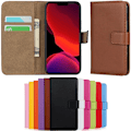 Miniatyrbillede 6 af 11: iPhone 13 mini pung etui pung etui cover kort sort - Sort Iphone 13 mini