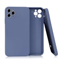 Pikkukuva 7 / 11: Valitse TPU-puhelinkuori Iphone 11 Pro Max -kuori - LJUSBLÅ