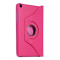 Pikkukuva 10 / 11: Samsung Galaxy Tab A7 10.4 2020 suojakotelo 360° näytönsuojalla - Tummanpunainen cerise Samsung Galaxy Tab A7 10,4 2020