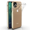 Miniatyrbillede 9 af 11: Iphone 11/12/13/XS/X/XR/8/7/6 skal etui cushion pro/mini/plus- Transparent IPHONE 11 CASE