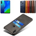 Miniatyrbillede 1 af 6: Huawei P Smart (2020) cover kort - Sort P Smart (2020)
