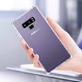 Miniatyrbillede 6 af 6: Samsung Note 9/8 skal Army V3 - gennemsigtig Note8