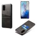 Pikkukuva 2 / 7: Samsung S20 FE -kuori, suojakotelo, jossa on aukot laturille ja kuulokkeille Gray Samsung Galaxy S20 FE