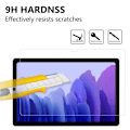 Pikkukuva 4 / 9: Samsung Galaxy Tab A7 2020 näytönsuoja Transparent