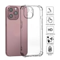 Miniatyrbild 4 av 10: Iphone 15 Plus skal fodral Army V3 Transparent Iphone 15 Plus
