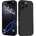 Miniatyrbild 3 av 11: iPhone 16 Pro Max skal mobilskal fodral TPU / silikon vit - VIT IPHONE 16 PRO MAX