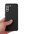 Pikkukuva 4 / 11: Silikon TPU skal Samsung S22+ Plus kotelo suojakuoret - Red Galaxy S22 Plus 5G