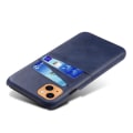 Miniatyrbillede 7 af 11: Kortholder til iPhone 14 - Etui med plads til kort og opladning Grey iPhone 14