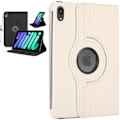 Miniatyrbillede 2 af 6: iPad cover A16 gen 11 2025 / iPad 10.9 2022 gen 10 skal beskyttelse - Hvid  
