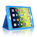 Miniatyrbillede 3 af 4: iPad mini 1/2/3 etui/cover/beskyttelse enkelt - Lyseblå Ipad Mini 1/2/3