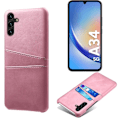 Pikkukuva 8 / 11: Samsung Galaxy A34 -kotelo - Red Samsung A34 5G