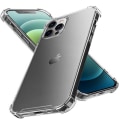 Miniatyrbillede 9 af 11: Army V3 vælg Iphone 14 Plus/Pro/ProMax skal skærmbeskyttelse beskyttelse - Transparent Iphone 14 Pro Max