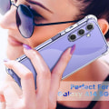 Miniatyrbild 3 av 8: Samsung Galaxy A14/A34/A54 skal mobilskal Army V3 - TRANSPARENT SAMSUNG A34 5G