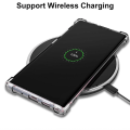 Miniatyrbild 2 av 10: Samsung Galaxy Note20/Note10/Note9/Note8 skal mobilskal Army - Transparent Note 10 Samsung Galaxy