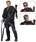 Terminator 2: Judgment Day T-800 Arnold Actionfigur Leksaksmodell Present Vänlig