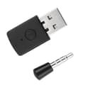 Miniatyrbillede 5 af 5: Mini USB 2.0 til Bluetooth 5.1 Adapter/Dongle Modtager og Sender til PS4 PlayStation