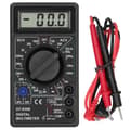 Digital multimeter, bärbar multimeter ohmmeter för datorunderhåll och elektrisk inspektion