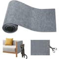 Miniatyrbilde 1 av 5: Anti-ripe sofabeskyttelse for katt, selvklebende klorestativ for sofa, klorematte for sofa, selvklebende klorematte, P Label
