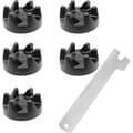 5 st Mixer Gummikoppling Växelkoppling för Kitchenaid 9704230