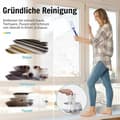 Miniatyrbild 4 av 4: Swiffer magnetiska dammdukar - 30-pack - med handtag