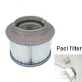 Miniatyrbild 2 av 4: Spafilter - ROKOO - 2-pack - Filterpatroner - Diameter 110 mm - Höjd 86 mm