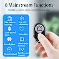 Miniatyrbillede 5 af 9: Bluetooth fjernbetjening til iPhone Xiaomi IOS Android telefon
