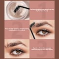Miniatyrbillede 7 af 7: Øjenbryn gel voks bryn sæbe farve øjenbryn forstærker naturlig makeup