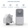 Pikkukuva 4 / 6: 87W PD USB-C Kannettava Kannettavat virta sovitin C-tyyppi pikalaturi