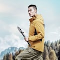 Miniatyrbild 2 av 6: Utomhus Multi funktionell Spade 7 i 1 Camping Foldning Spade Överlevnadsverktyg