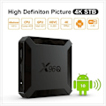 Miniatyrbillede 3 af 7: Android 10.0 TV Box  Quad Core 4K 2.4G Wifi Google Player