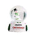 Miniatyrbilde 1 av 8: Krystall Kule Natt Lys Krystall Kule Lampe Jule Snø Globe Ornament Natt Lys Krystal Lys