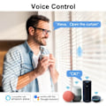 Miniatyrbild 5 av 7: Tuya Smart Life WiFi gardiner persienner omkopplare rulle jalusier motor omkopplare