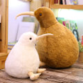 Miniatyrbillede 4 af 7: Sød Lifelike Kiwi Fugle Plyd Legetøj Blød Pude New Zealand Fyld Plyd Dyr Børn Legetøj Gave